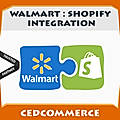 Walmart Shopify Integration