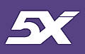 5x