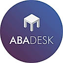 ABAdesk logo