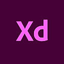 Adobe XD logo