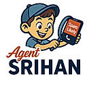 Agent Srihan logo