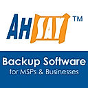 Ahsay Cloud Backup Suite logo