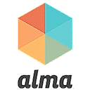 Alma SIS logo