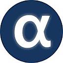 AlphaSheet logo