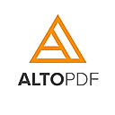AltoPDF logo