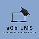 aQb LMS logo