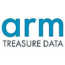 Arm Treasure Data logo