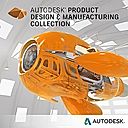 Autodesk Product Design & Manufacturing Collection logo