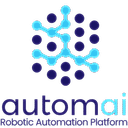 Automai Robotic Automation Platform logo