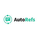 AutoRefs logo