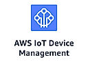 AWS IoT Device Management logo