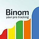 Binom logo