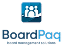 BoardPaq Board Portal logo