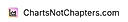 Charts Not Chapters logo