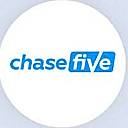 Chasefive logo