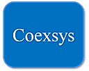 Coexsys Timekeeping logo