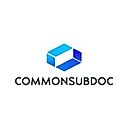 CommonSubDoc logo