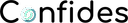 Confides logo