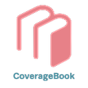 CoverageBook logo