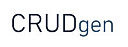 CRUDgen logo