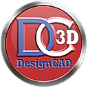 DesignCAD logo
