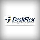 DeskFlex logo