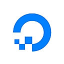 DigitalOcean MySQL logo