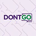 DontGo logo