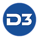 D3 Security logo