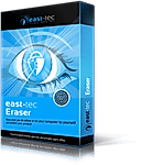 east-tec Eraser logo