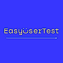 Easy User Test logo
