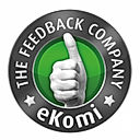 eKomi logo