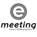 e-Meeting logo