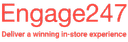 Engage247 logo