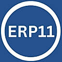 ERP11 logo