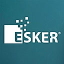 Esker DeliveryWare logo