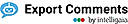 Export Comments logo