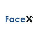 FaceX logo