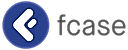 FCase logo