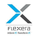 Flexera Software Vulnerability Management logo