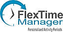 FlexTime Manager logo
