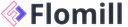 Flomill logo