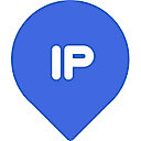 Free IP API logo