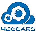 42Gears UEM logo