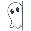 GhostPeek logo