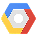 Google Kubernetes Engine (GKE) logo