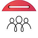 GroupCal logo