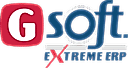 GSoft Extreme ERP logo