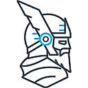 Heimdal Cybersecurity Solutions logo