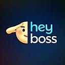 heyBoss.ai logo